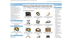 Desktop Screenshot of newagejewel.com